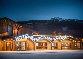 Hotel Base Camp Lodge - Bourg Saint Maurice Bourg-Saint-Maurice